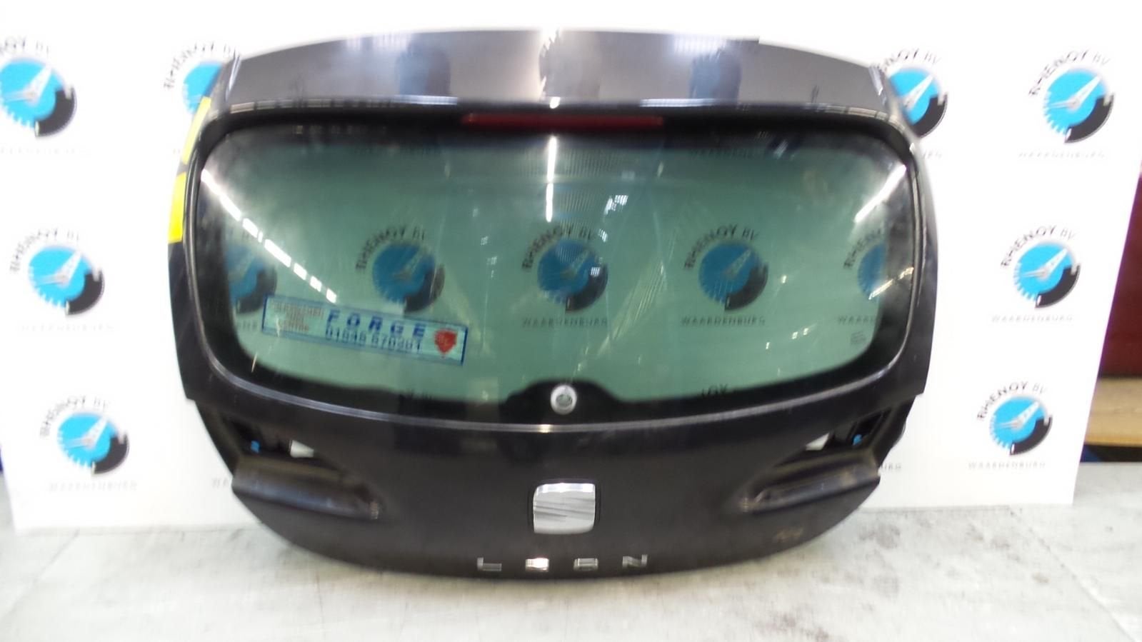 SEAT LEON FR ACHTERKLEP 2006, Ophalen of Verzenden, Gebruikt, Stiba lid