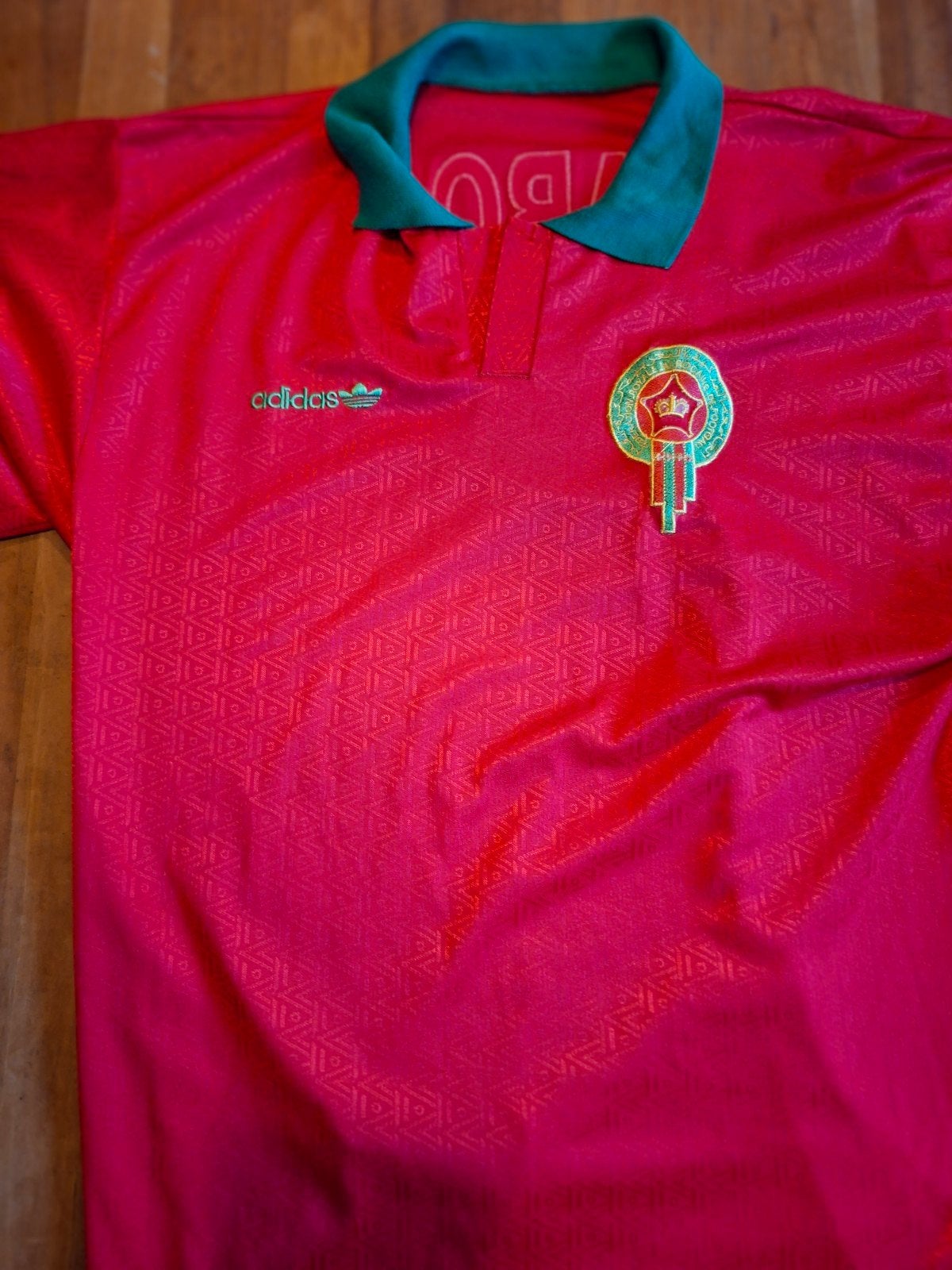 Maroc - Marokko voetbalshirt, Ophalen of Verzenden, Nieuw, Shirt