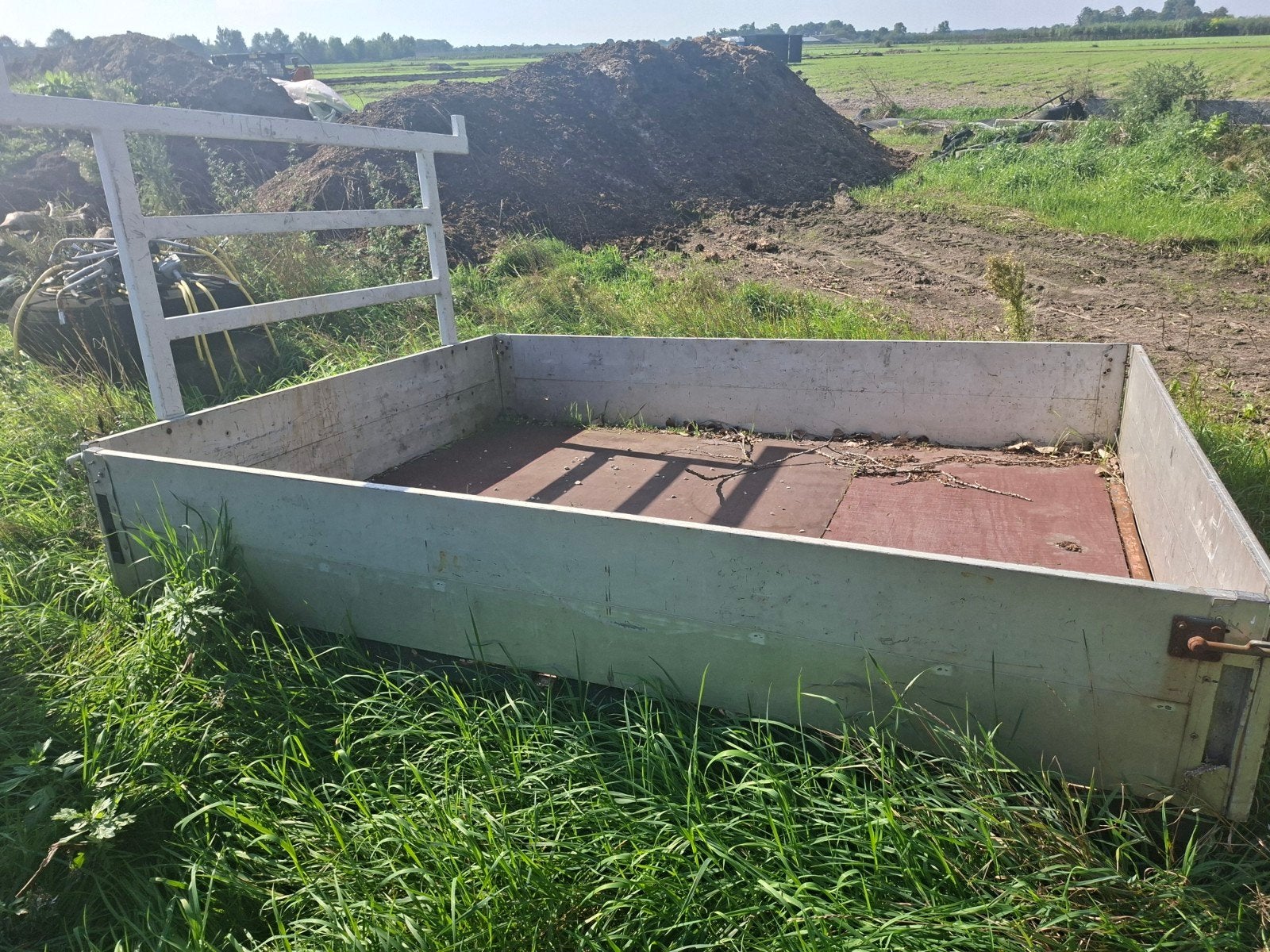 Bak tbv schotel BEcombi 200 cm x 260 cm, Ophalen of Verzenden