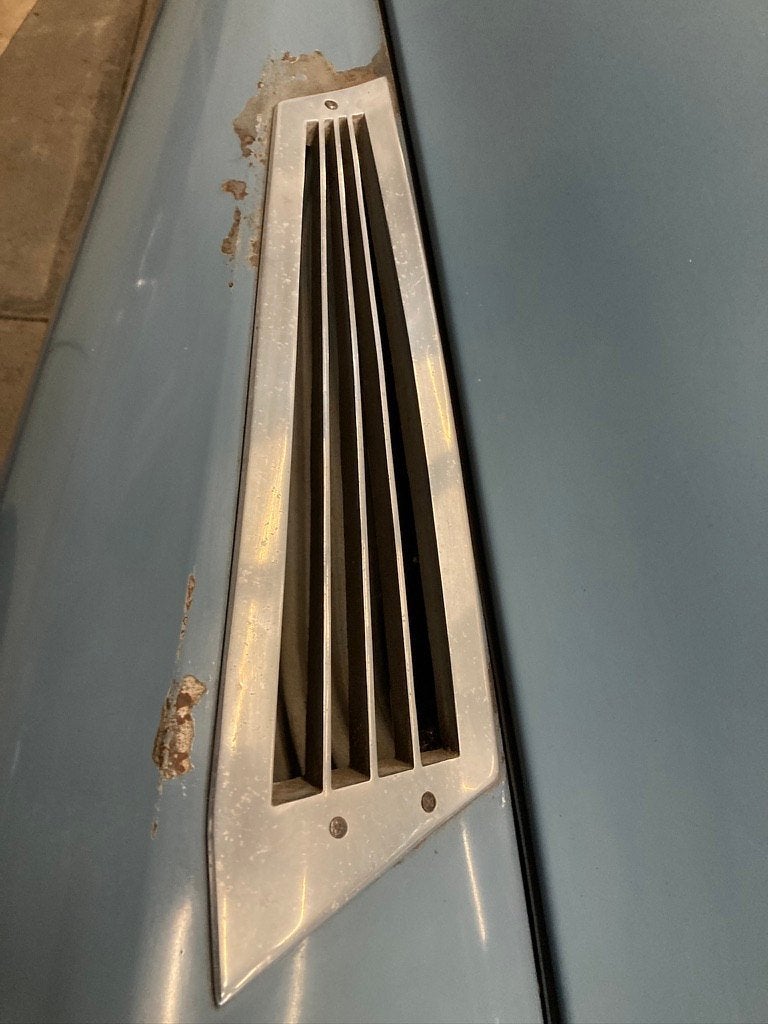 Citroen DS 1959 Bleu Monte Carlo Project maar kogelhard!, foto 8