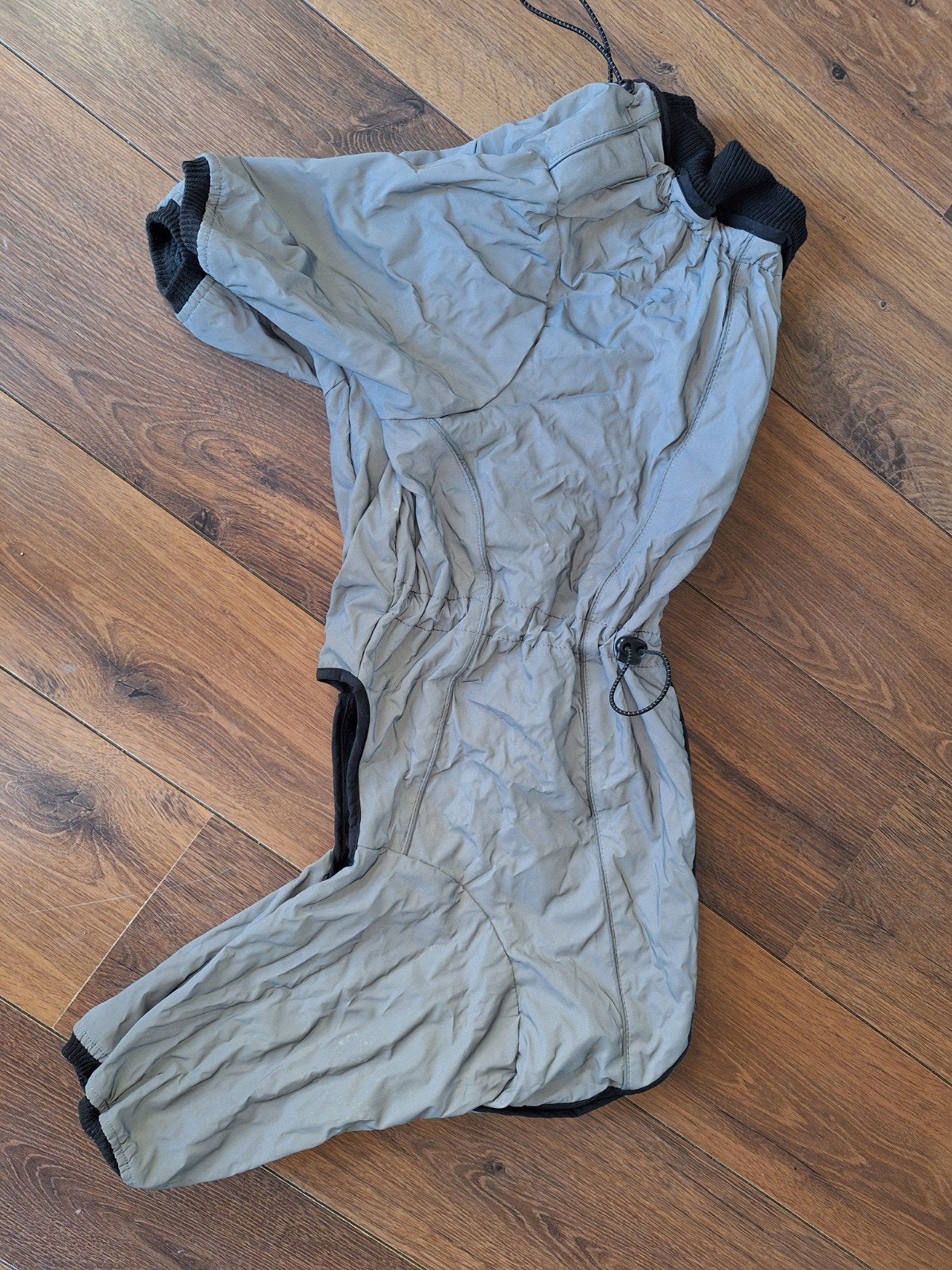 NIEUW Hondenoverall reflecterend 60cm, Ophalen of Verzenden, Nieuw