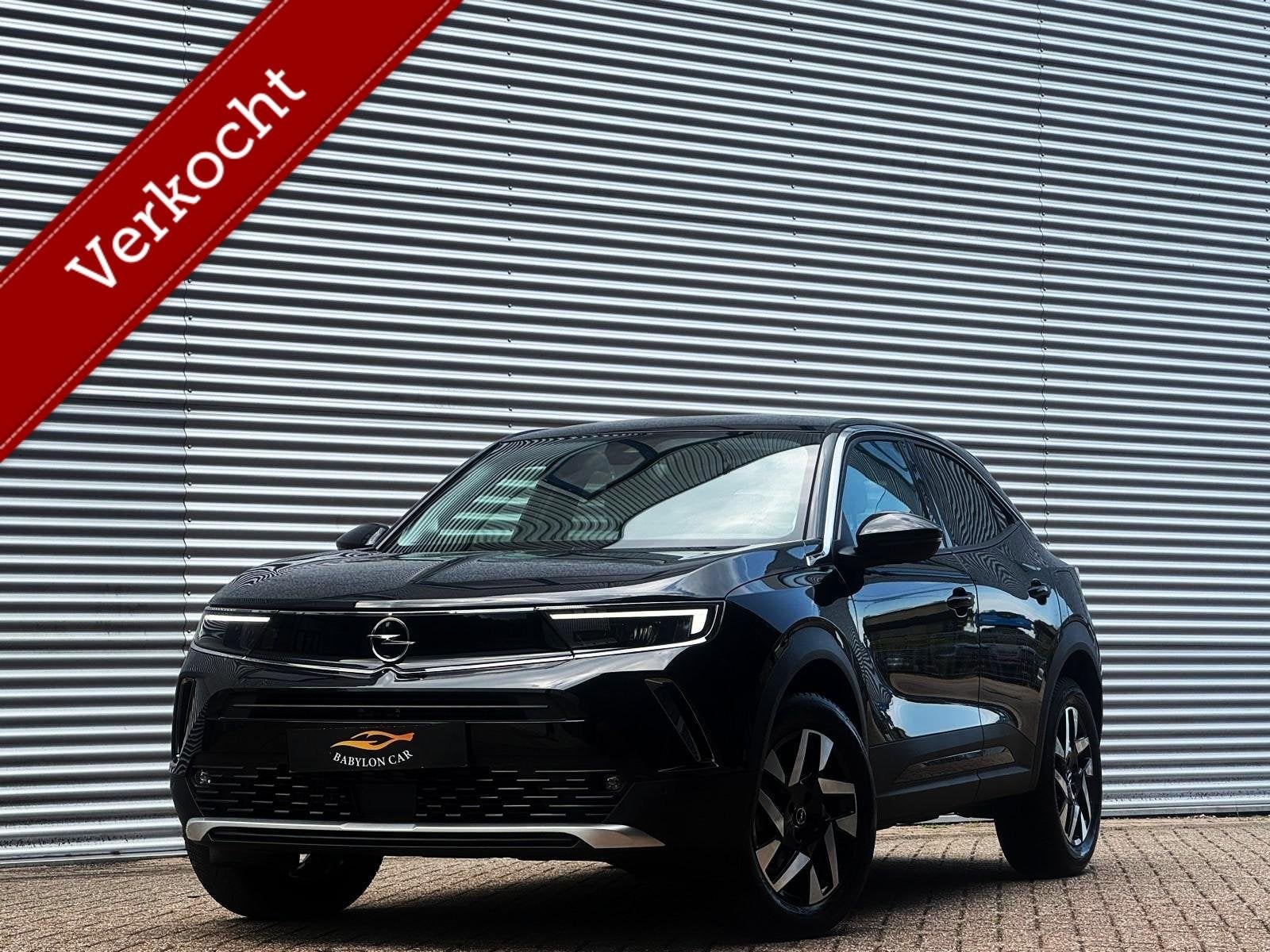 Opel Mokka 1.2 Turbo Elegance/Led/Aut/Carplay/Camera, 1195 kg, Gebruikt, 1199 cc, Met garantie (alle)