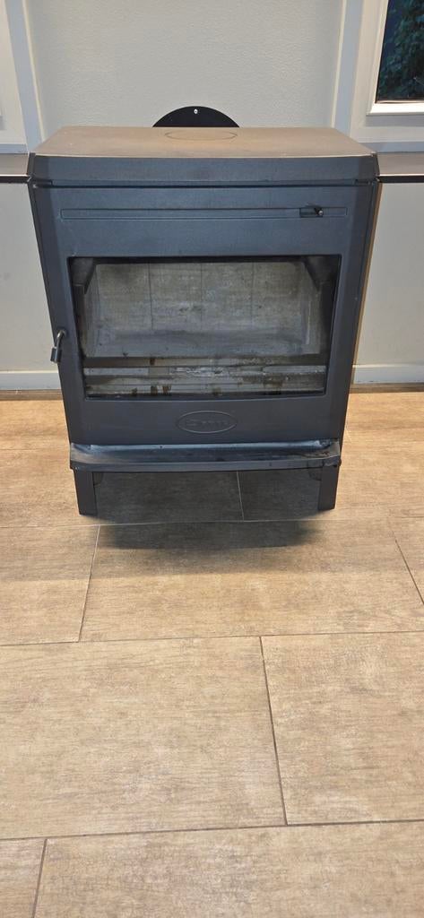Dovre 350 CB houtkachel izgs, Huis en Inrichting, Kachels, Ophalen, Hout, Houtkachel