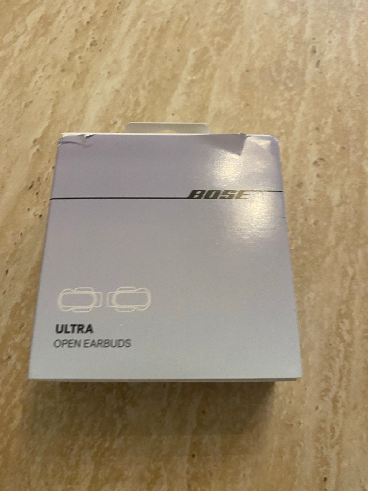 Bose Ultra Open Earbuds 5V, Chilled Lilac, Nieuw in Doos, Ophalen of Verzenden, Nieuw, Overige merken