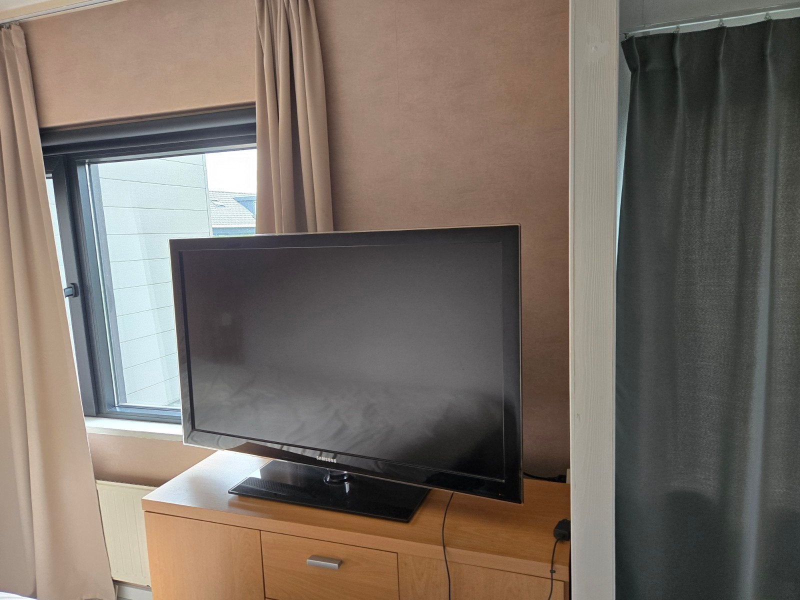 Samsung LE46C630K1WXXN 46 inch Full HD LCD TV, Audio, Tv en Foto, Televisies, Ophalen, Gebruikt, LCD, Samsung