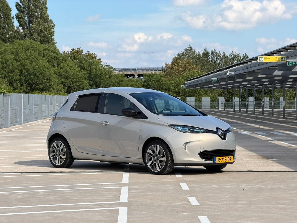 Renault ZOE 41kWh | 94% accu,290 km | Zeer nette staat, Dealer onderhouden, Stof, 58 pk, 135 min