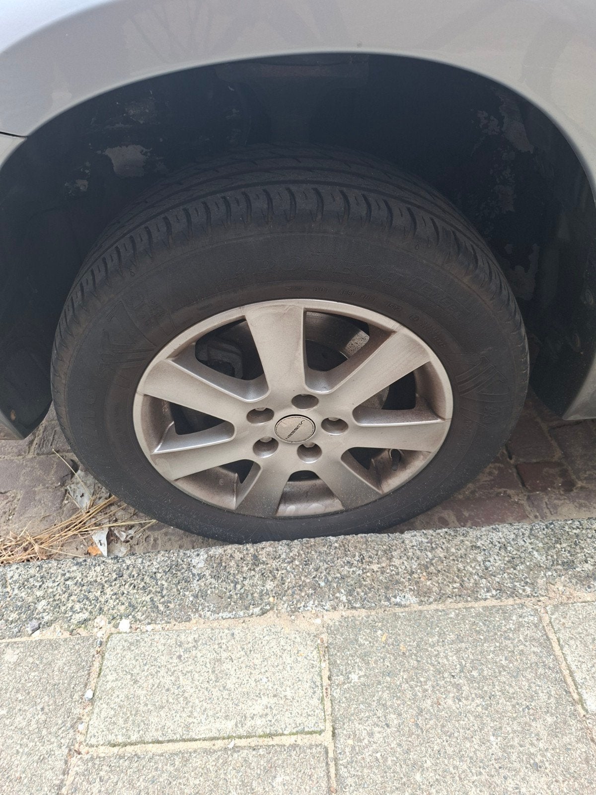 Viking 215 60 16 XL, Auto diversen, Ophalen