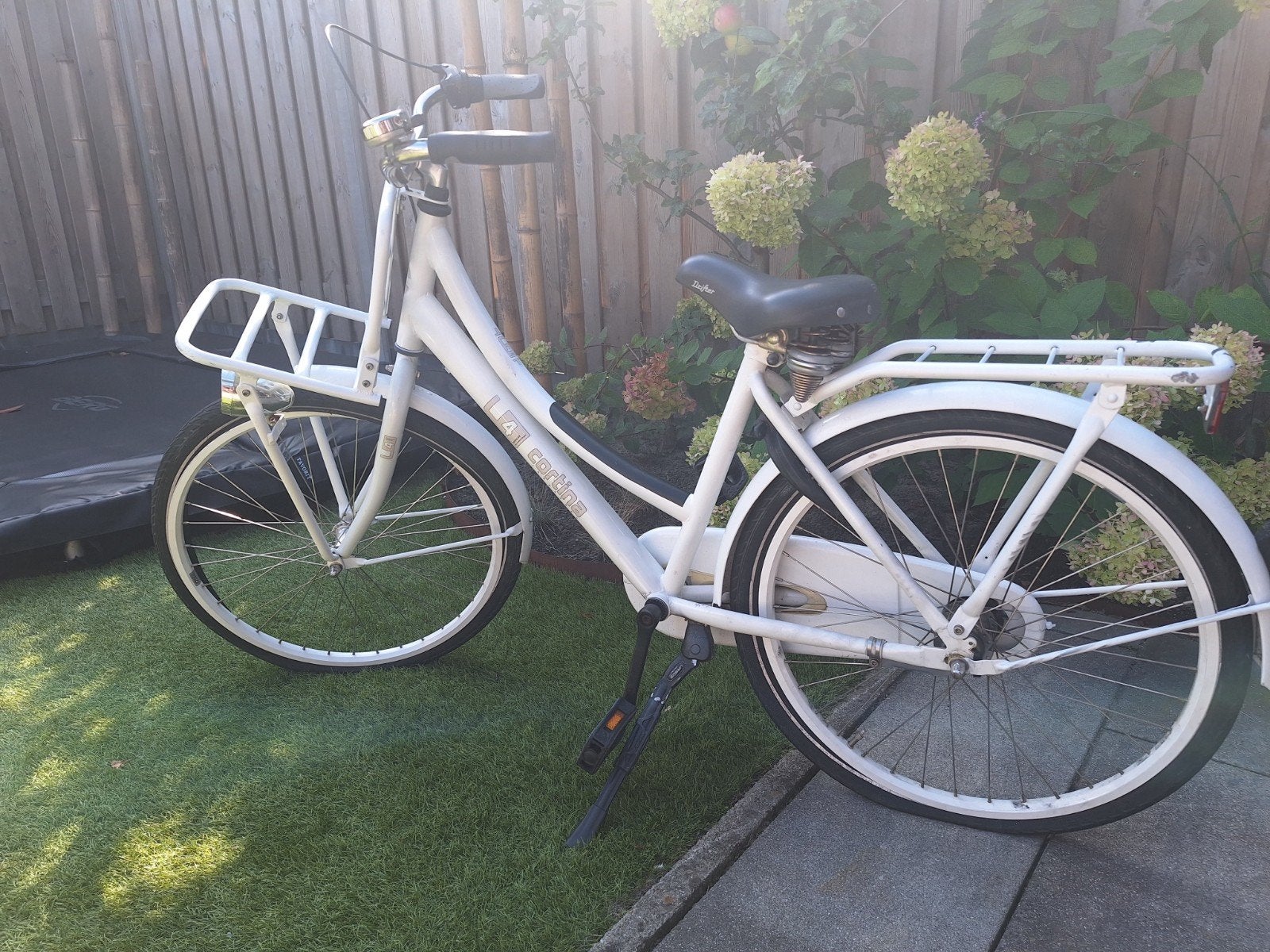 Cortina 24 inch, Fietsen en Brommers, Fietsen | Meisjes, Ophalen, Terugtraprem, Versnellingen, Cortina
