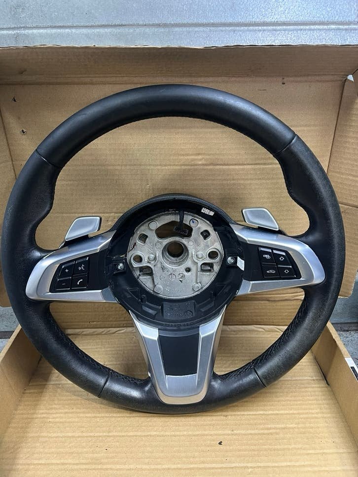 BMW E89 Stuurwiel zonder Airbag - Z4 ZSerie, Ophalen of Verzenden, Gebruikt, BMW