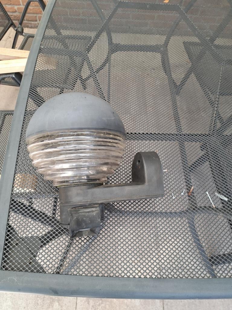 2x Buitenlamp, hanglamp, badkamerlamp, Ophalen, Gebruikt