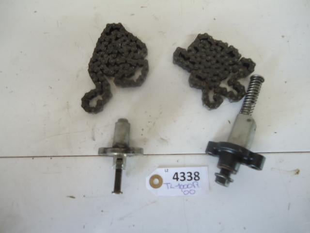 TL1000R 1997 - 2002 Suzuki Motorblok onderdelen D1-19650