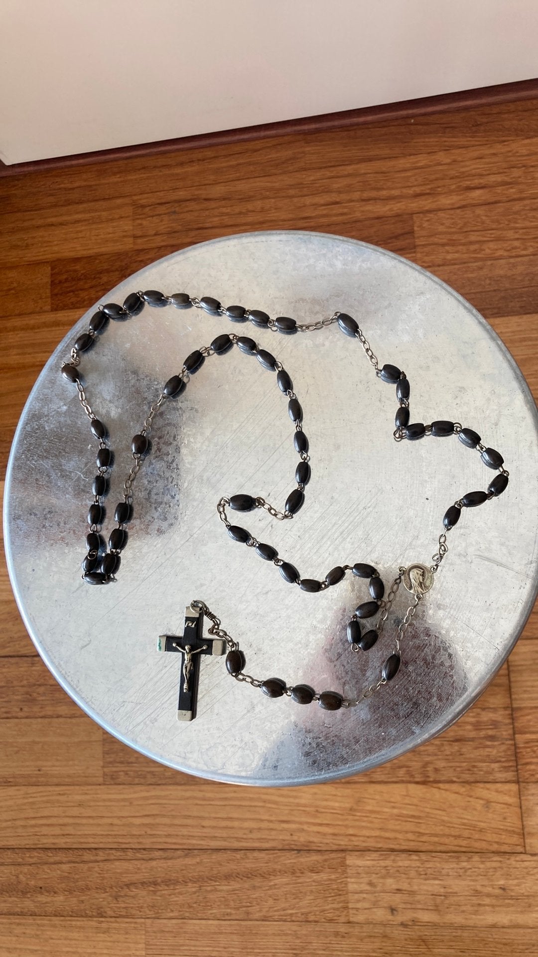 Rozenkrans, Verzamelen, Religie, Ophalen of Verzenden, Zo goed als nieuw, Overige typen, Christendom | Katholiek