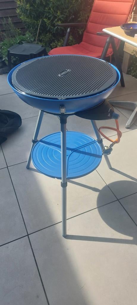 campingaz party grill 600 compact, Ophalen