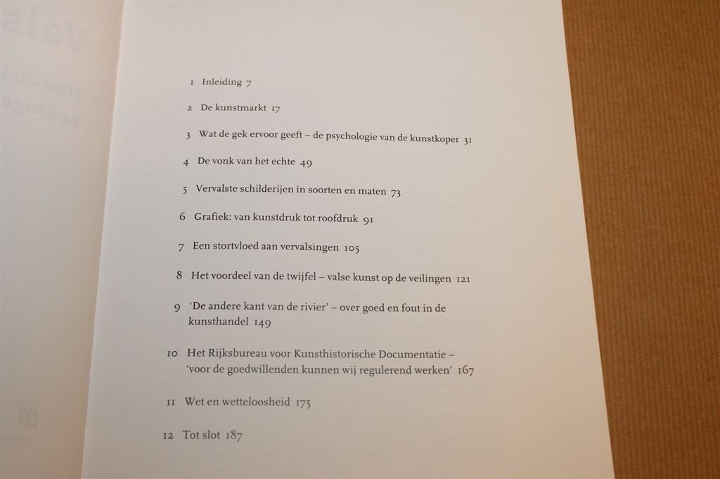 [Vul hier uw advertentietitel in], Boeken, Kunst en Cultuur | Beeldend, Ophalen of Verzenden, Gelezen