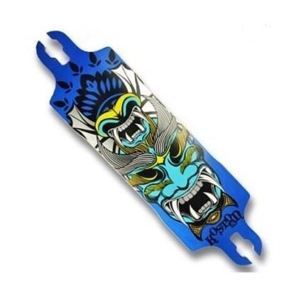 Longboard KOSTON Talisman II Deck Only Forse korting OP=OP!, Ophalen of Verzenden, Nieuw