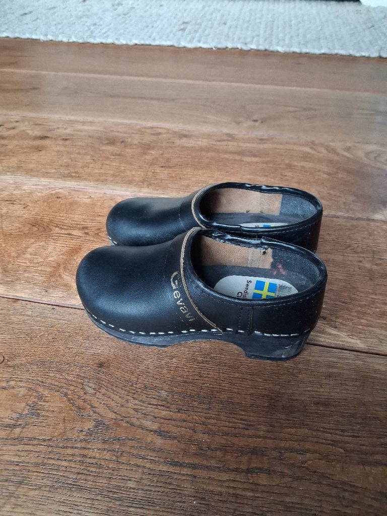 Gevavi klompen maat 31, Gebruikt, Jongen of Meisje, Schoenen, Ophalen of Verzenden
