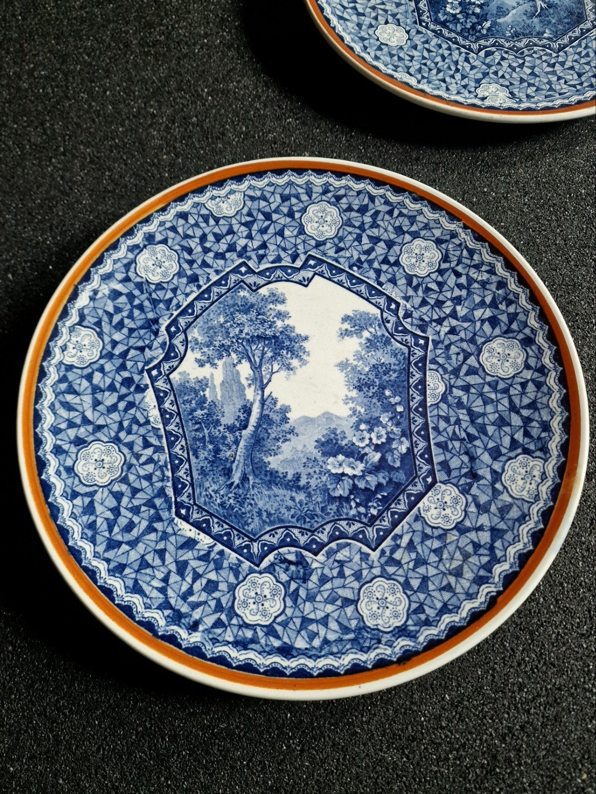 Antiek Villeroy & Boch Bonn borden - jaren '20, Antiek en Kunst, Ophalen of Verzenden