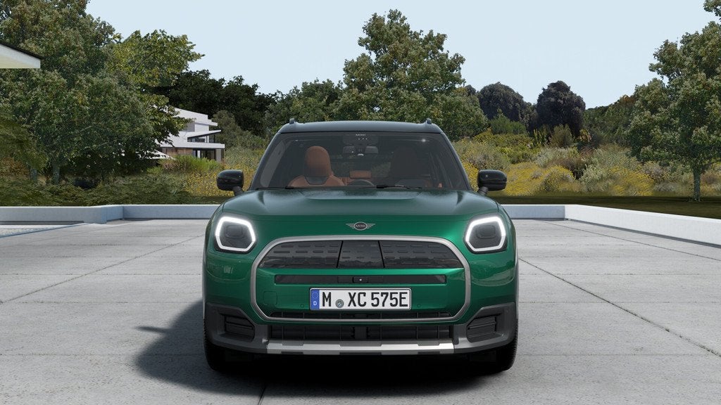MINI Countryman E / Favoured / Pakket L / 20" Windmill Spoke, Countryman, Nieuw, SUV of Terreinwagen, 1840 kg