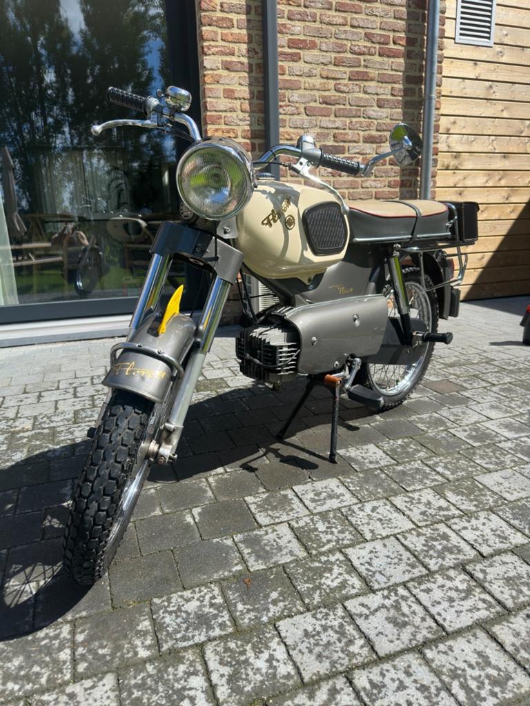 Kreidler Florett TRS (RM) K53/21NL, Ophalen, Gebruikt, Florett RM