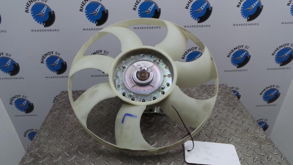 FORD TRANSIT KOELVIN VISCOKOPPELING 2013, Ophalen of Verzenden, Gebruikt, Stiba lid