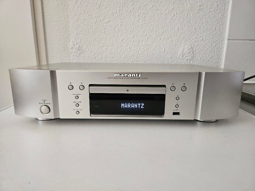 Marantz UD7007 Blu ray speler speelt ook DVD / SACD en CD af, Ophalen, Zo goed als nieuw, Overige merken