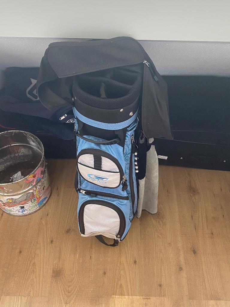 Golfset, Sport en Fitness, Golf, Ophalen of Verzenden, Nieuw, Set, Overige merken