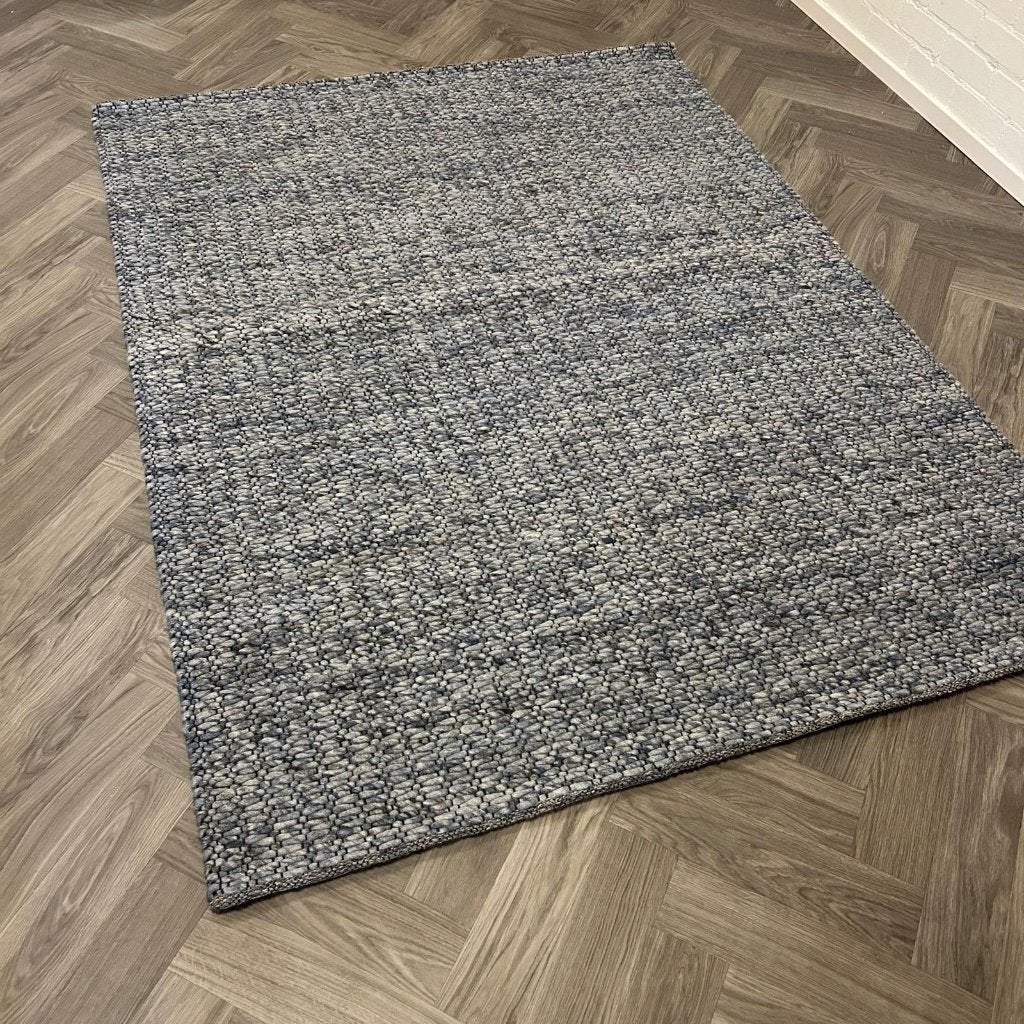 Brinker Skana Blue Vloerkleed - 240x340cm, 200 cm of meer, Brinker Carpets, Ophalen of Verzenden, 200 cm of meer
