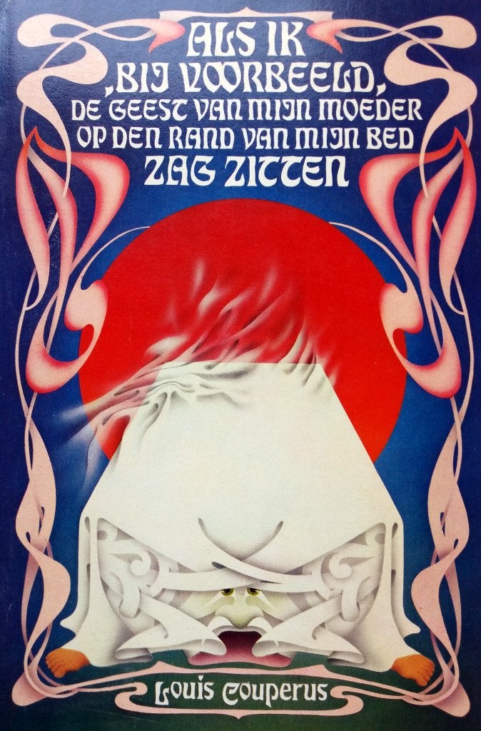 Louis Couperus - Als ik, bij voorbeeld... , Boeken, Literatuur, Ophalen of Verzenden, Gelezen, Nederland