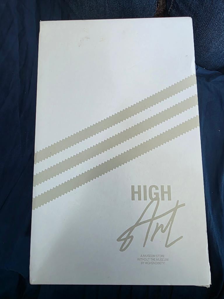 Adidas campus highnobiety highar maat 40, Kleding | Dames, Adidas, Beige, Nieuw, Ophalen of Verzenden