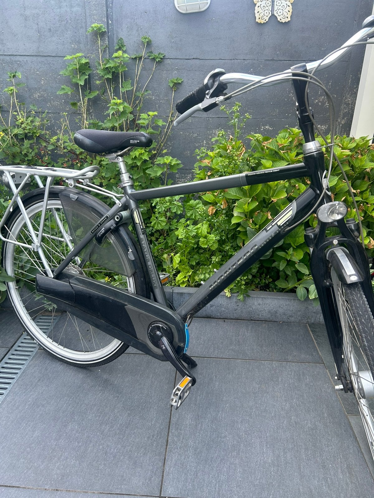 Herenfiets, Fietsen en Brommers, Overige merken, Versnellingen, 49 tot 53 cm, Ophalen of Verzenden