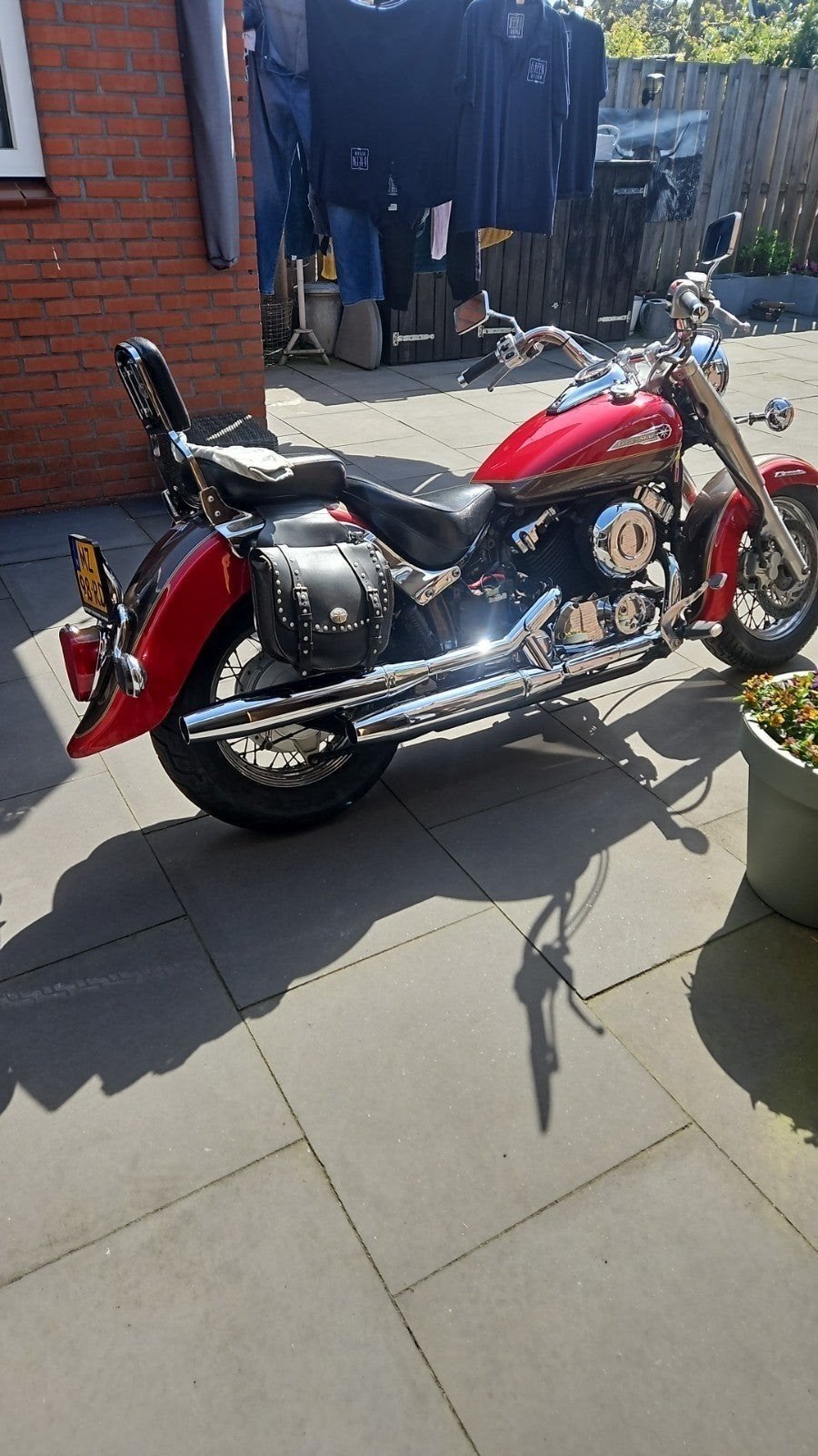 Yamaha dragstar 650 classic, Motoren, Onderdelen | Yamaha, Ophalen