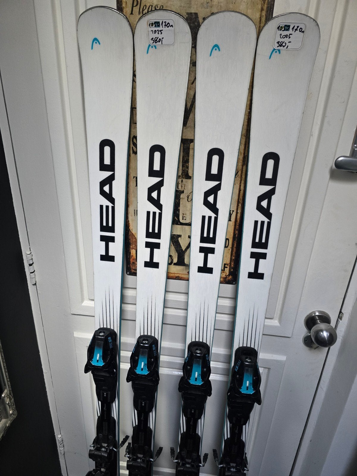 170cm 2025 HEAD I. Speed WORDCUP REBELS 1050€ top skis