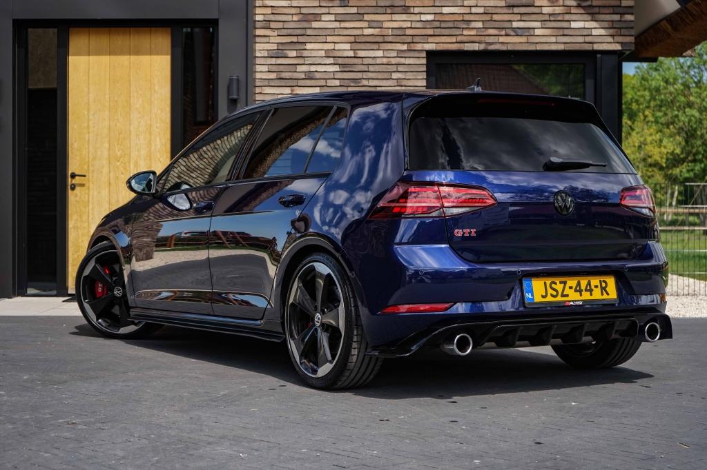 Volkswagen Golf GTI Performance 245PK H6 Dynaudio/Camera/Per, Auto's, 15 km/l, Gebruikt, Euro 6, 4 cilinders