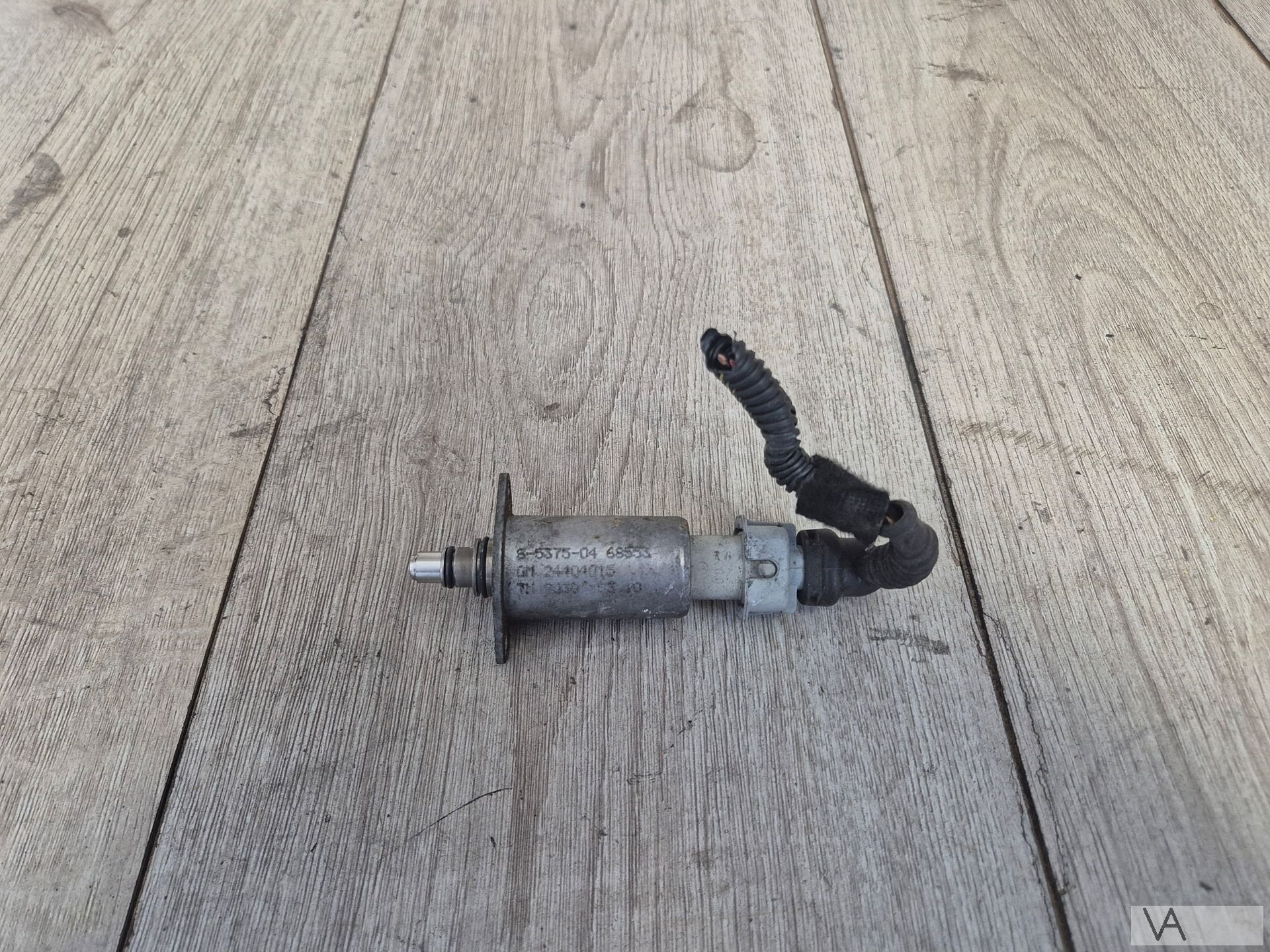 Drukregelaar druksensor van Opel Zafira en Vectra 2.2 z22yh, Gebruikt, -, -, Opel