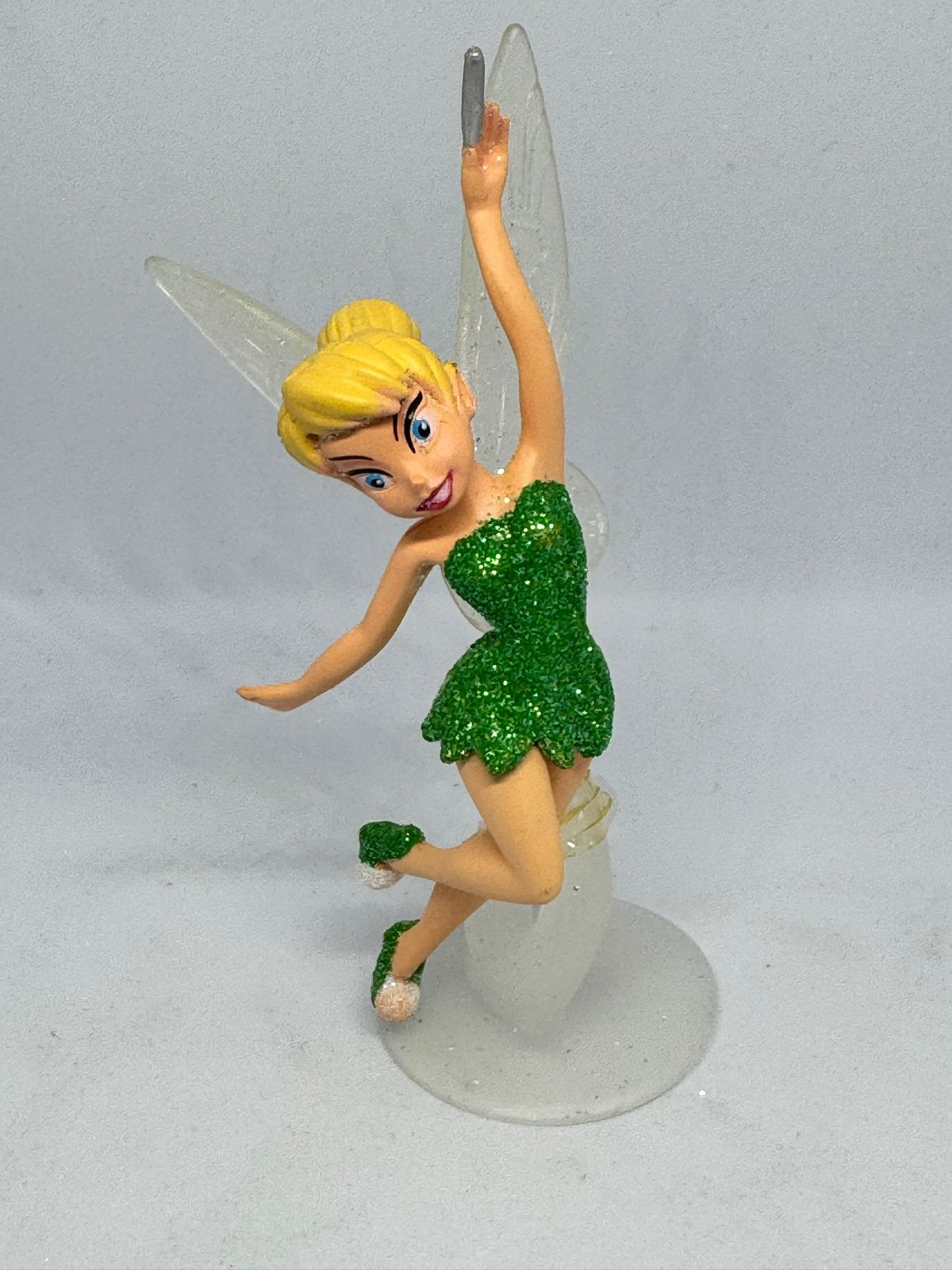 Disney Tinkerbell beeldje - Peter Pan, Ophalen of Verzenden, Gebruikt