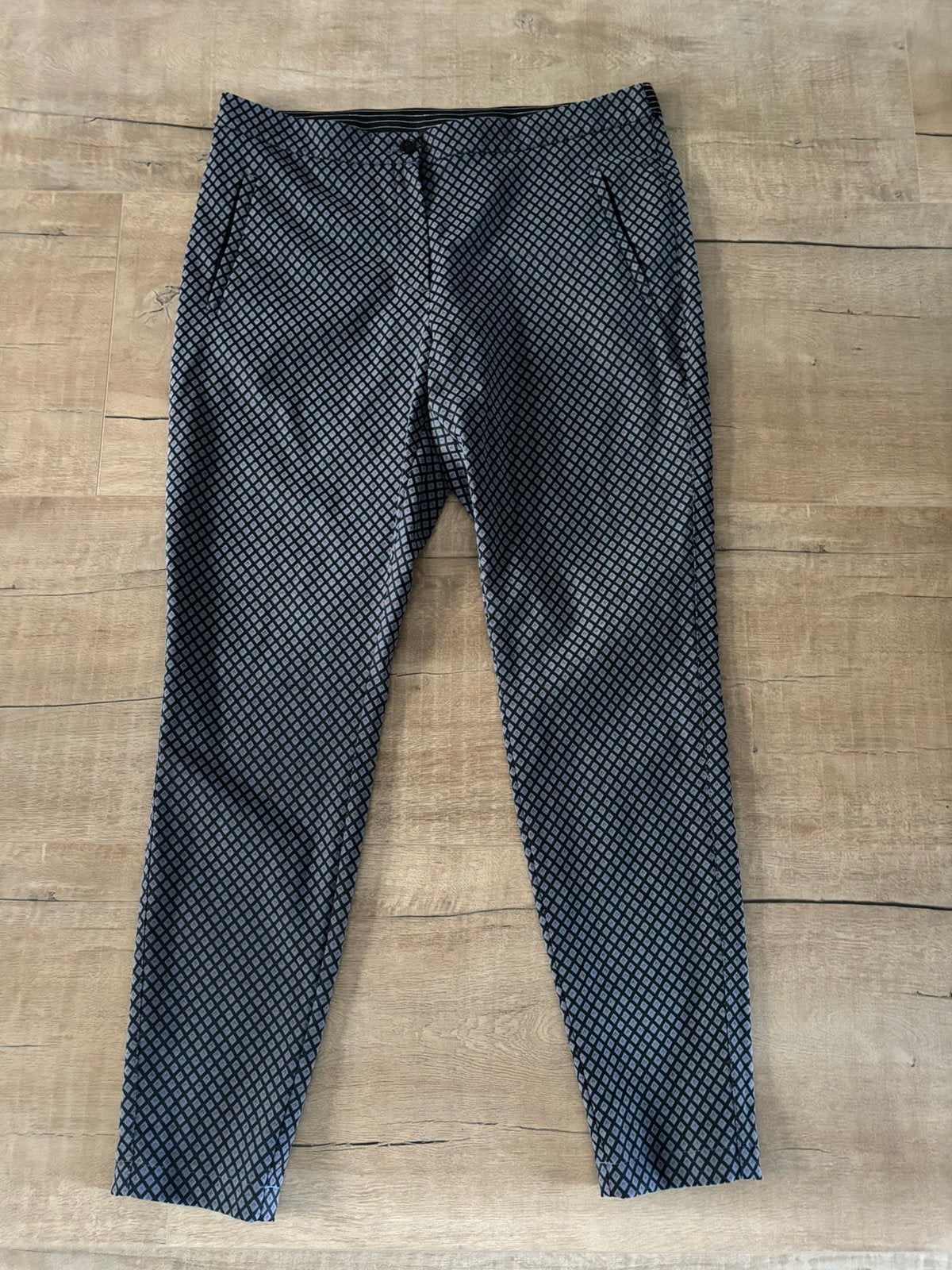 Broek XXL, Zwart, Maat 46/48 (XL) of groter, Ophalen of Verzenden, Zo goed als nieuw