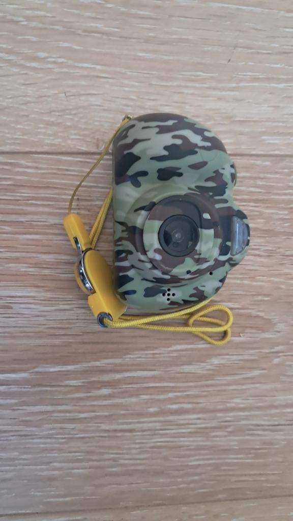 Camera voor kinderen, Audio, Tv en Foto, Fotocamera's Digitaal, Ophalen of Verzenden, Gebruikt, Overige Merken