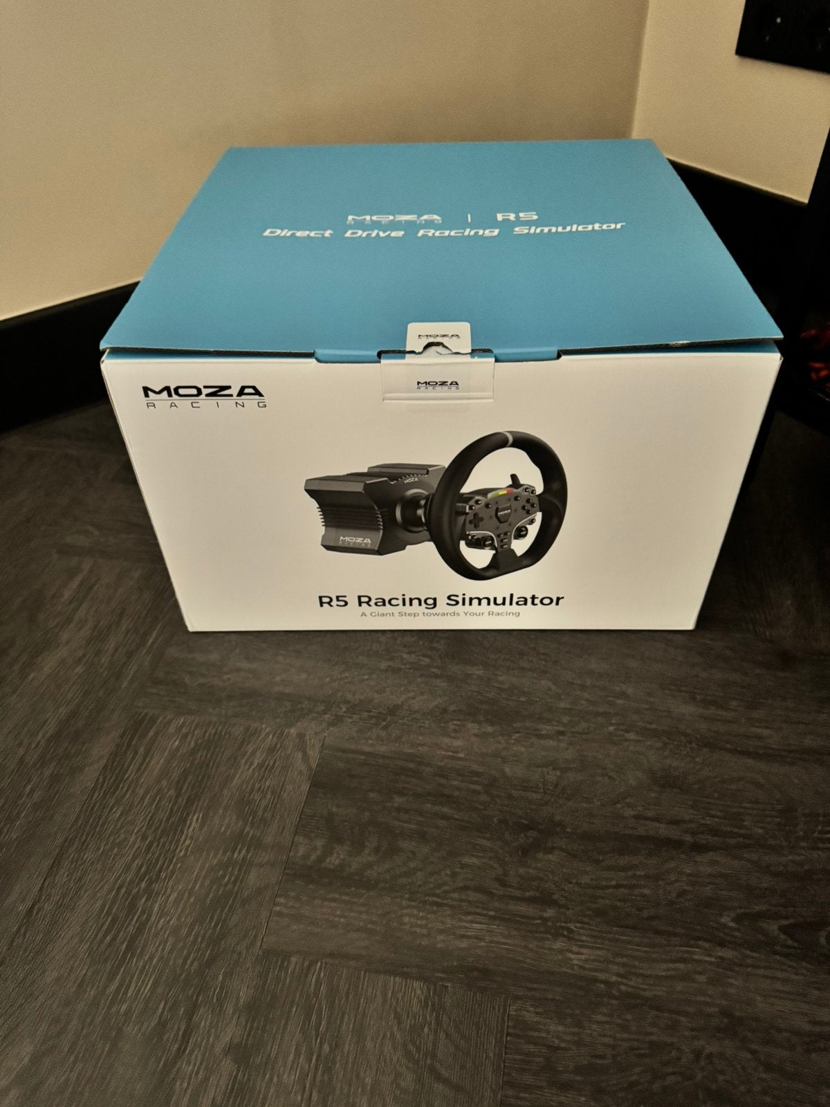 Moza r5 bundle + extra’s, Ophalen of Verzenden, Nieuw