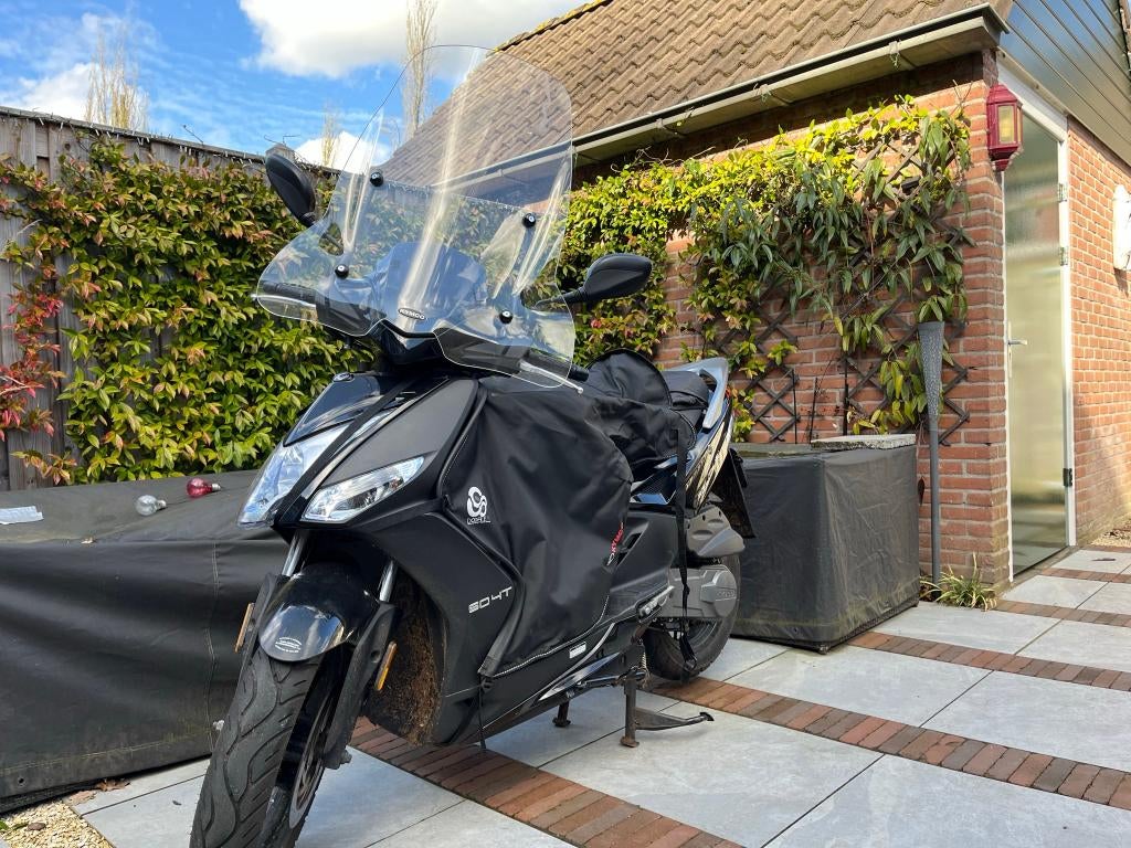 KYMCO AGILITY16+50, Fietsen en Brommers, Scooters | Kymco, Ophalen, Gebruikt, Maximaal 25 km/u, Agility
