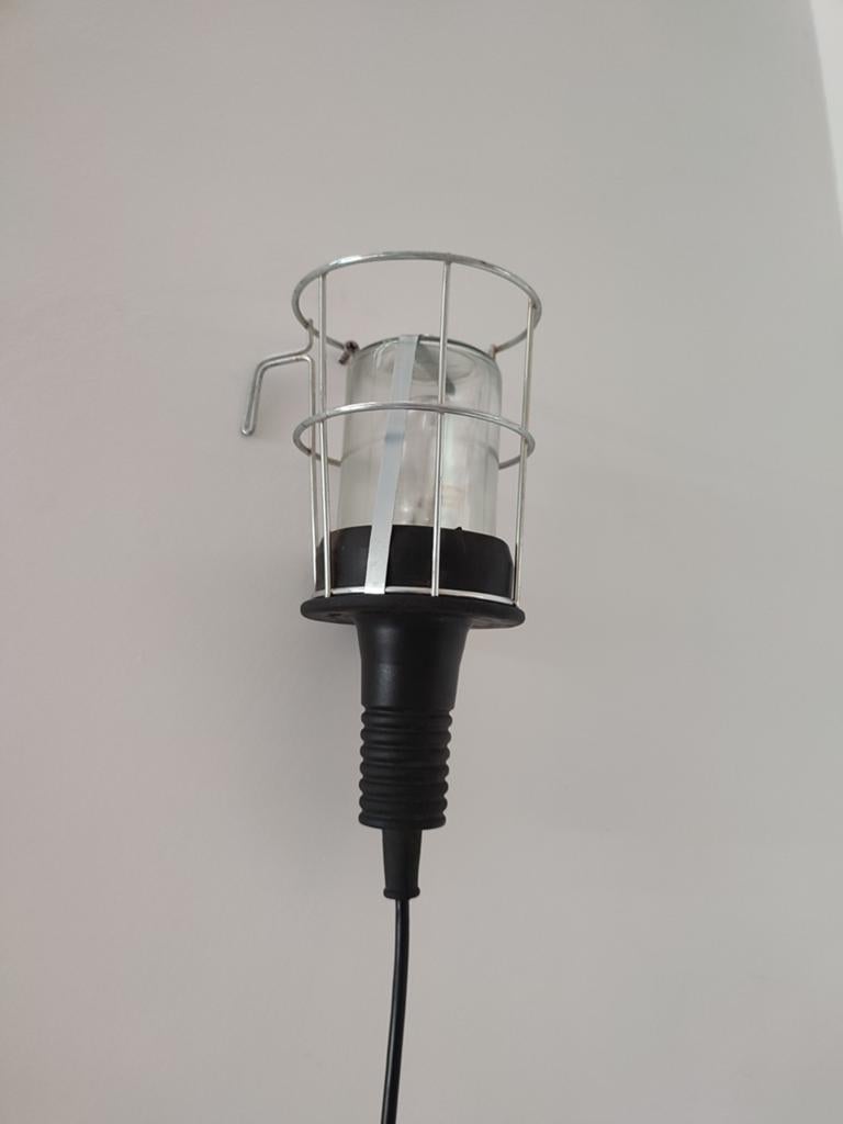 Industriële looplamp, Huis en Inrichting, Ophalen of Verzenden, Zo goed als nieuw