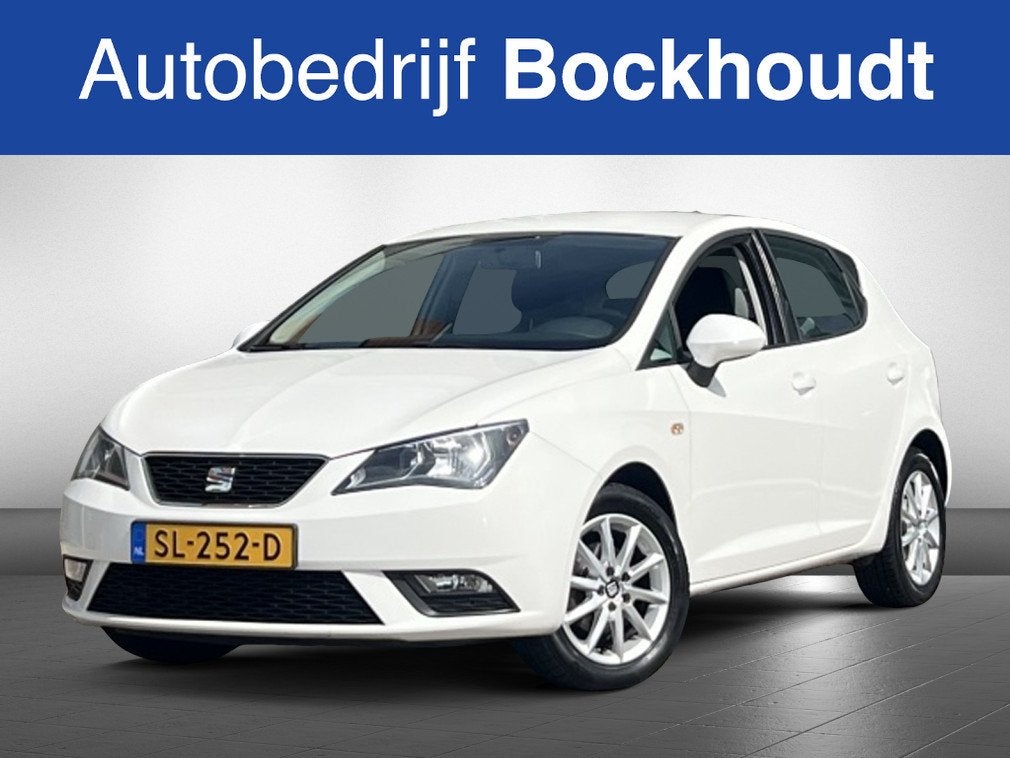 SEAT Ibiza 1.2 TSI Reference (bj 2017), Auto's, Voorwielaandrijving, Elektrische ramen, Bedrijf, Handgeschakeld