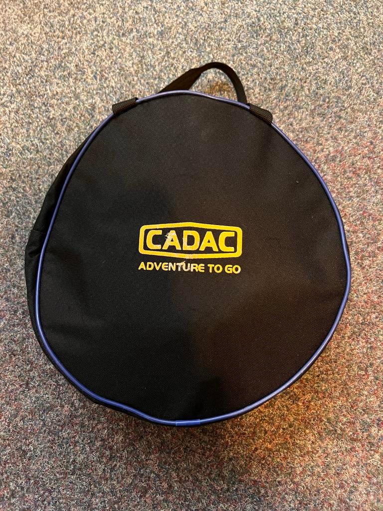 Cadac Camping Kook/BBQ Set voor Gasfles - Compleet!, Ophalen, Zo goed als nieuw