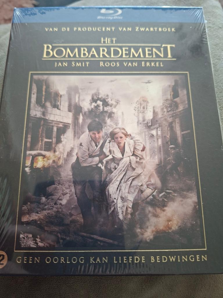 Het bombardement - Jan Smit - geseald, Cd's en Dvd's, Ophalen of Verzenden, Nieuw in verpakking, Nederlandstalig