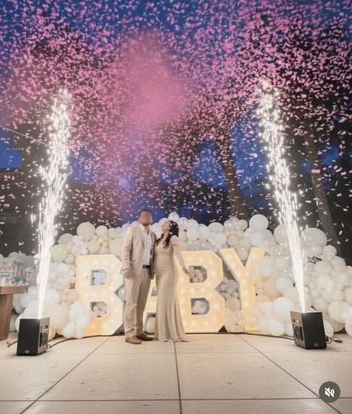 Gender reveal op maat, Ophalen of Verzenden, Nieuw, Geboorte of Huwelijk