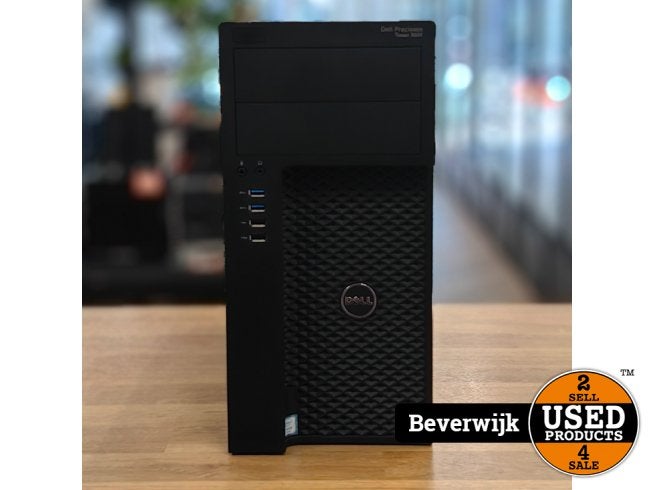 Dell Precision Tower | Intel Xeon | RTX3060 | 1TB | 64GB RAM, Dell, Zo goed als nieuw, Support@Dell.com, One Dell Way
Round Rock, TX 78682
United States