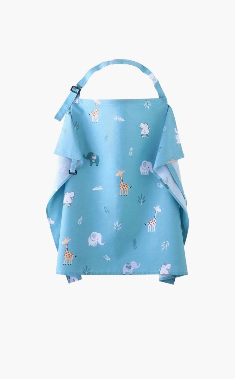 Baby Voedingsdoek met Dierenprint - Nieuw, Ophalen of Verzenden