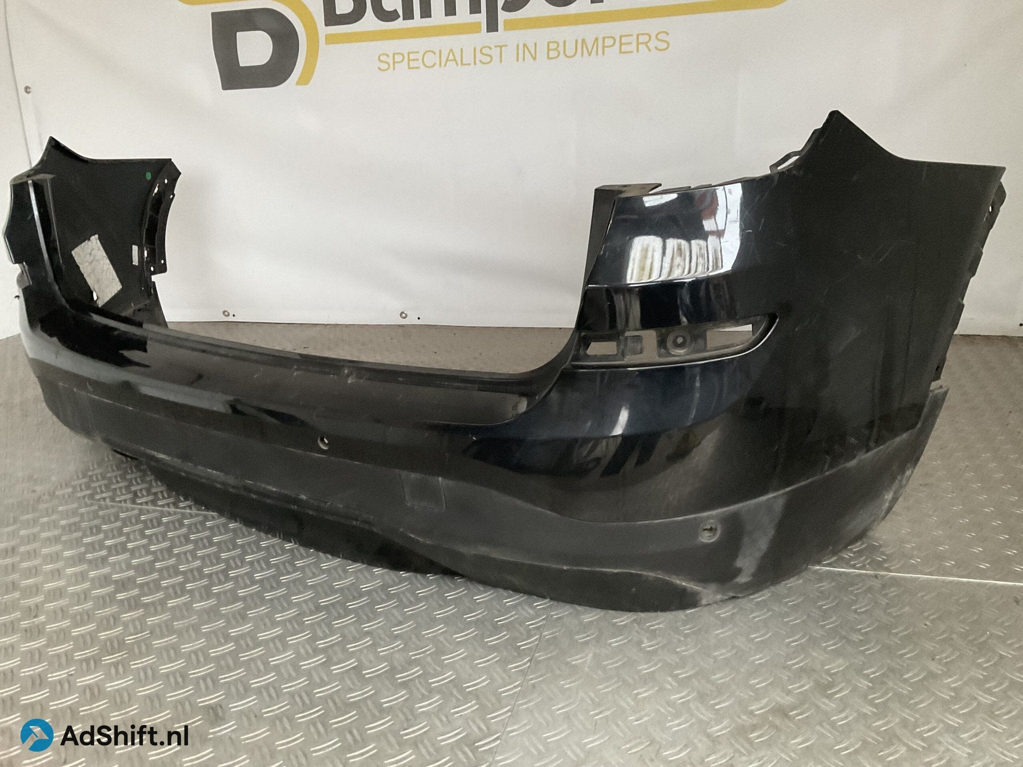 Bumper BMW X3 F25 14- 51127445571 Achterbumper F4-16998z, Bumper