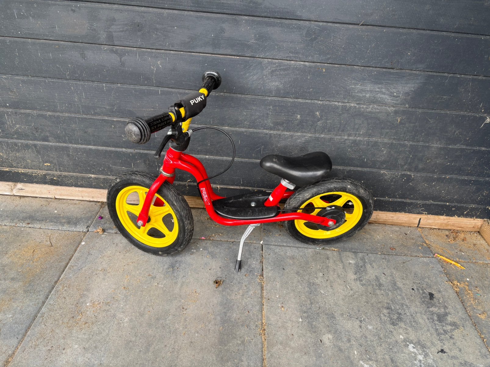 Puky loopfiets, Ophalen, Gebruikt, Loopfiets