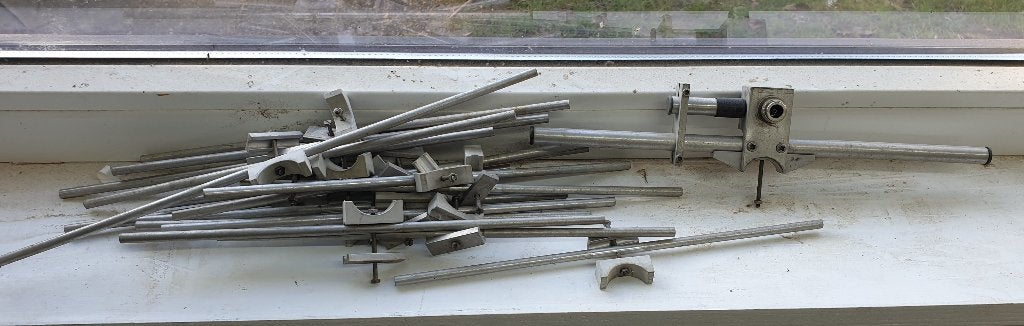70Cm Yagi Cue Dee, Ophalen, Zo goed als nieuw, Antenne