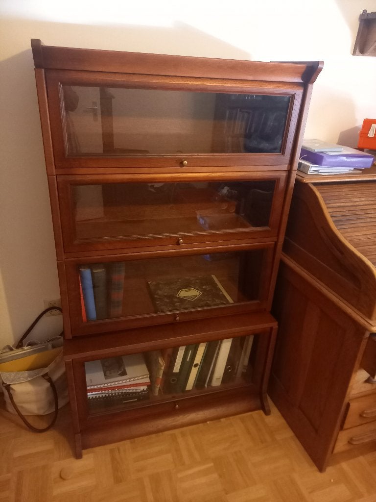 Klassiek Globe Wernicke Stijl Boekenkast  vintage, Ophalen